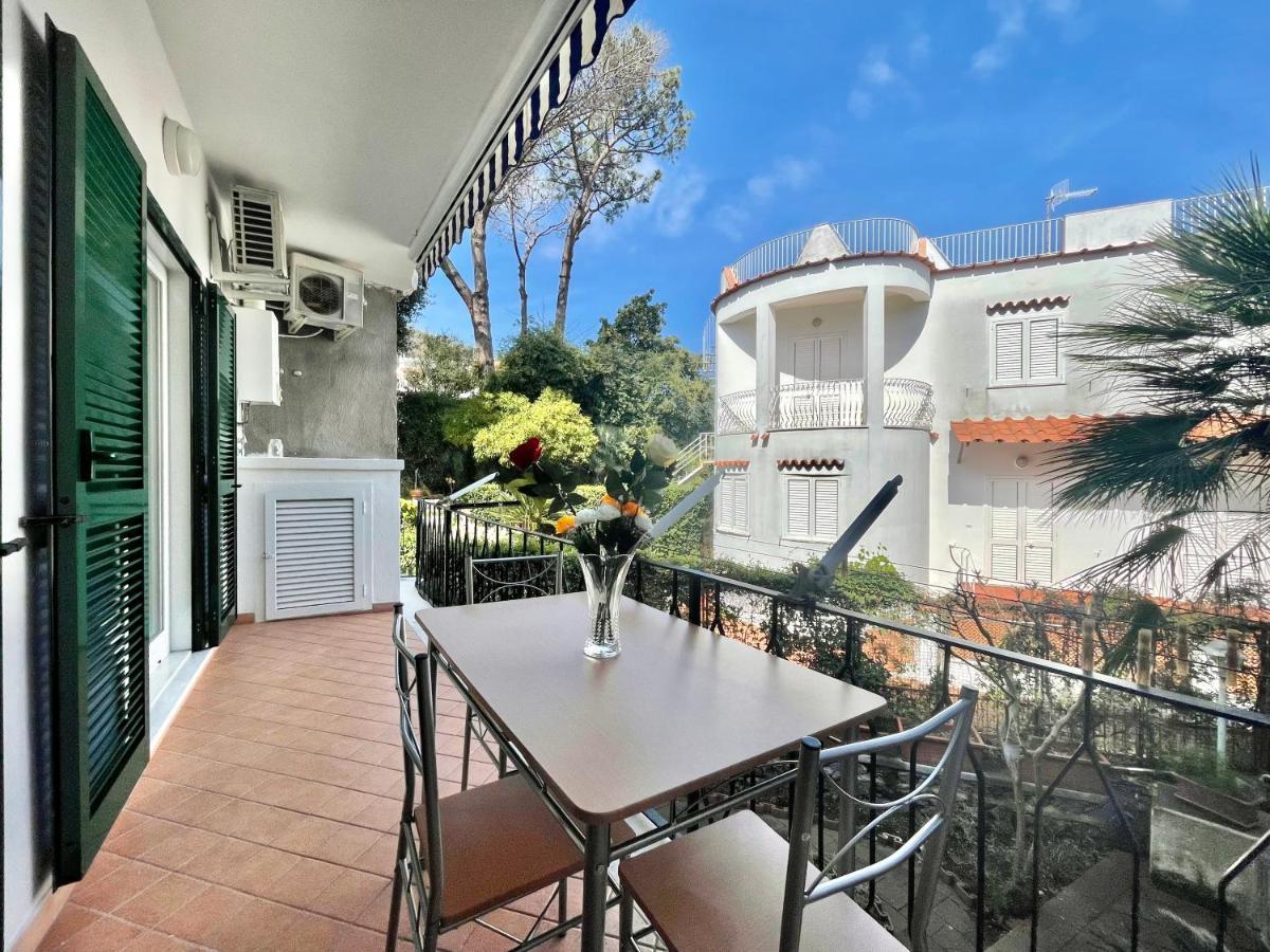 Casa Vacanze Mariafrancesca Ischia Exterior foto