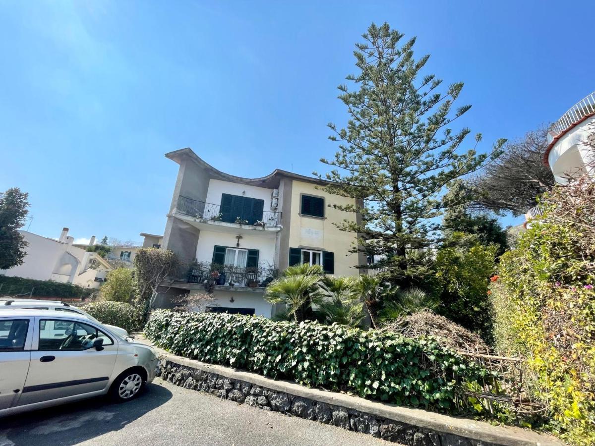 Casa Vacanze Mariafrancesca Ischia Exterior foto